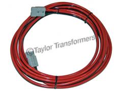 HEAVY DUTY 175A D.C ANDERSON EXTENSION LEADS FOR TRAILER DECKS AND D.C POWER SUPPLIES